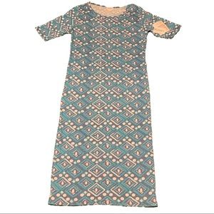 NWT LulaRoe “Julia” Dress